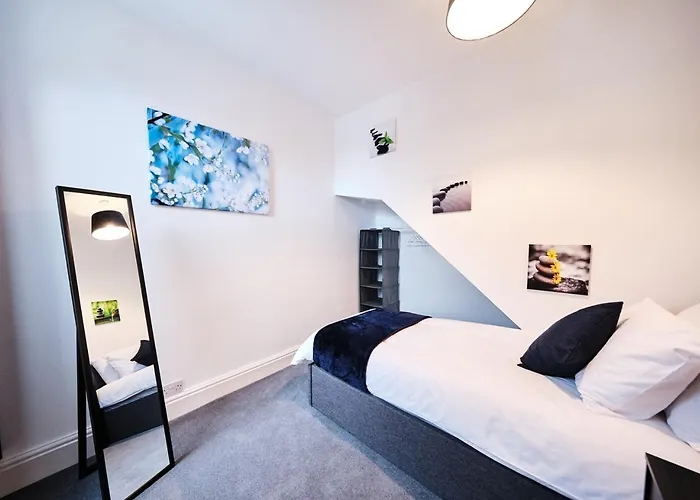Aspen, 3 Bedrooms With Parking