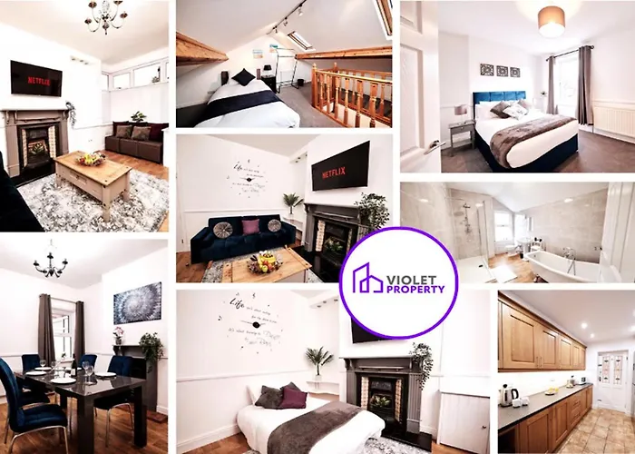 Aspen, 3 Bedrooms With Parking