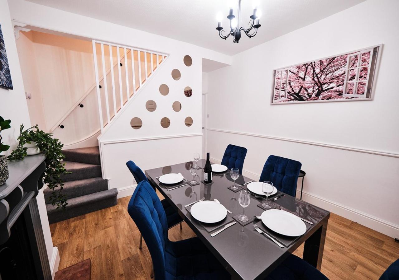 Ferienhaus Aspen, 3 Bedrooms With Parking Birmingham